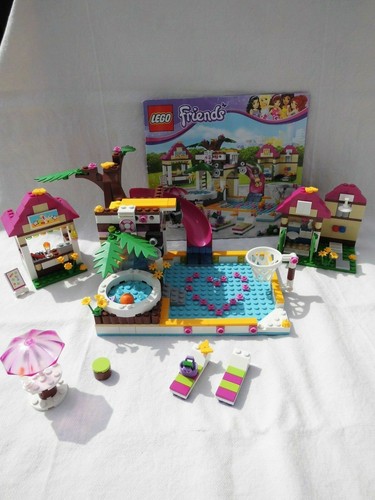 L87 lego friends 41008 - -,