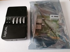 LogiLink UA0099 USB Sound Box 7.1  und USB 3.0 Super Speed