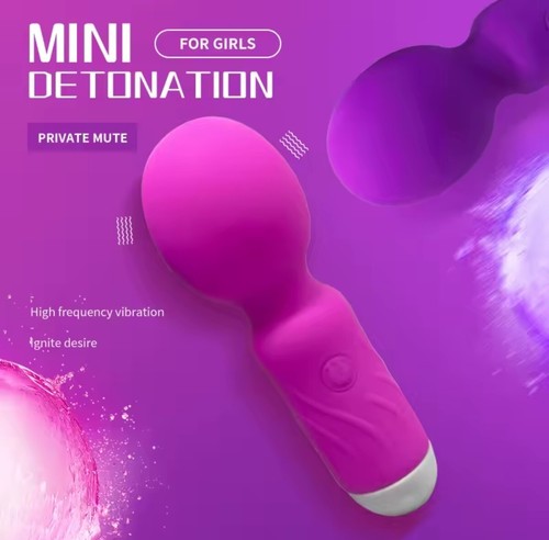 Mini massage stab vibrationen - mini,