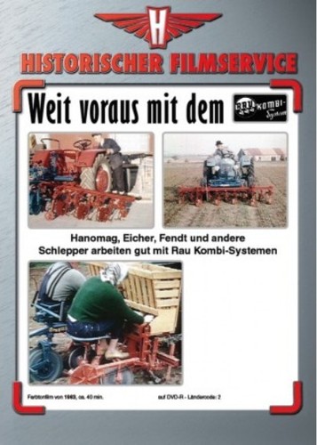 Weit voraus rau kombi system - voraus:, kombi-system