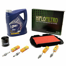 Wartungspaket 4L Öl für