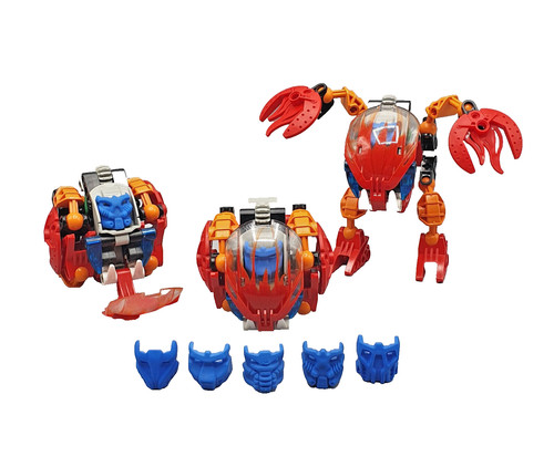 Lego bionicle bohrok - bionicle,