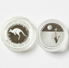 2 Silbermünzen 999 Silber