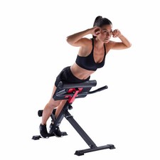 Bauch rückentrainer ab - bauch-,