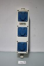 Mennekes Steckdosenleiste 95996 IP44 grau Kombinationen Steckdosenleiste