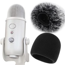 Blue Yeti Popschutz Satz