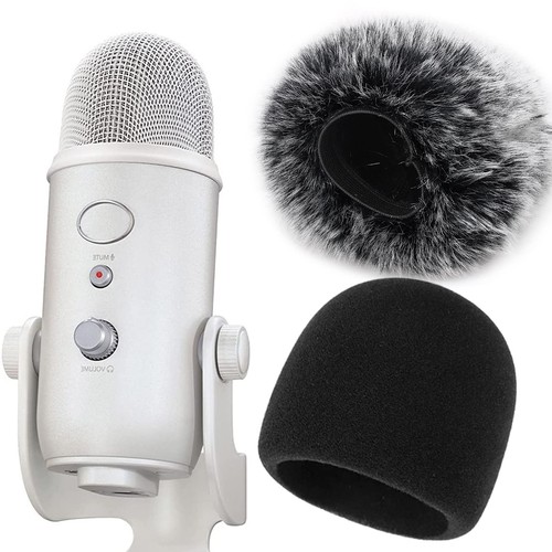 Blue yeti popschutz satz - yeti,