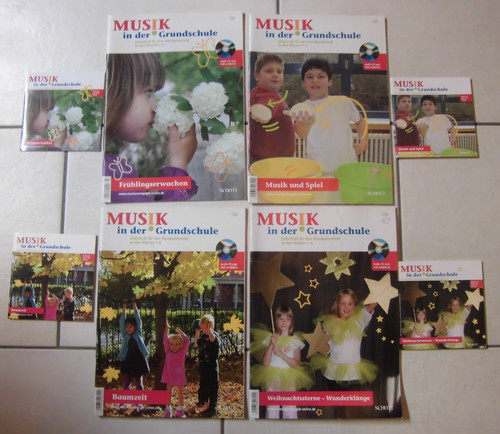 Musik der grundschule kl - der, grundschule,