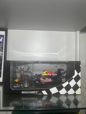 Sebastian Vettel Rb7 Spanish