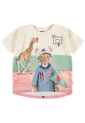 Molo shirt raeesa - t-shirt,