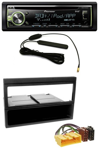 Pioneer mp3 usb dab aux - pioneer,