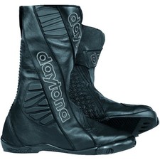 Daytona EVO G.3 Motorrad Stiefel Größe 44 Innen- & Außenschuh