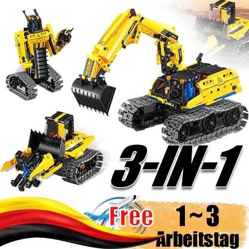 Ferngesteuerter bagger - ferngesteuerter,