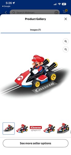 Carrera carrerag mario slot - carrera, go