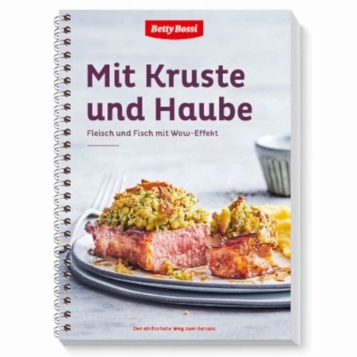 Betty bossi mit kruste - betty,