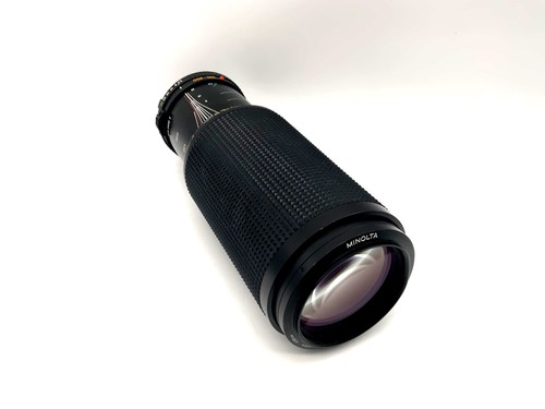 Minolta 100 300mm - minolta, 100-300mm