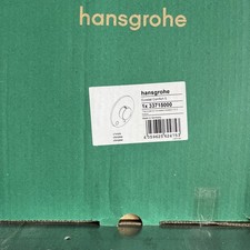 Hansgrohe Thermostat Ecostat