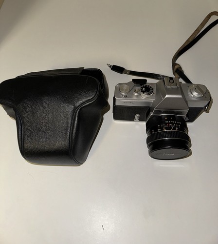 Porst reflex kamera - reflex,