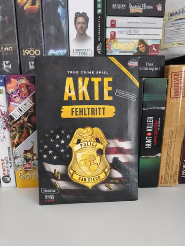 Crime cases akte fehltritt - crime,