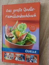 Das große  Quelle-Familienkochbuch 