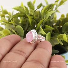 925 Sterlingsilber Rose