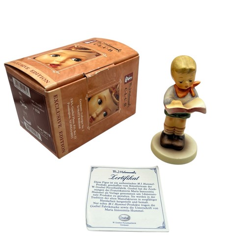Goebel hummel porzellan figur - goebel,