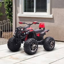 HOMCOM Elektro-Quad Kinderquad