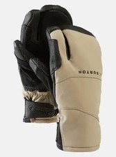 Burton AK Goretex Cluch Snowboard Handschuhe Taube (beige)