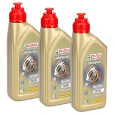 3L 3 Liter CASTROL TRANSMAX