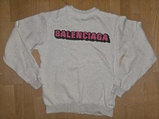 Balenciaga sweatshirt herren - balenciaga,
