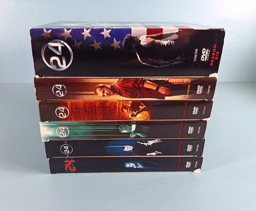 Staffel 6 komplett - staffel, 1-6