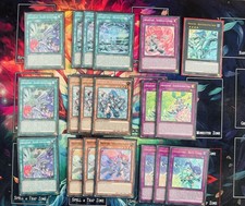 Argostars Deck Core | Yugioh |
