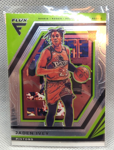 Jaden ivey rookie - ivey, rc
