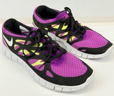 Nike Free Run 2 Womens 10 Pink