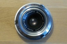Schneider Kreuznach Xenar 2,8