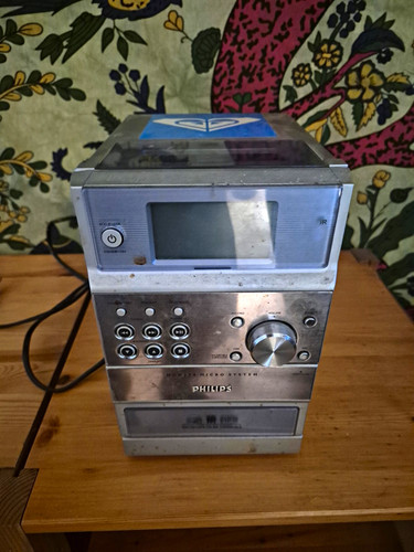 Philips mcm390 micro - mcm390/22,