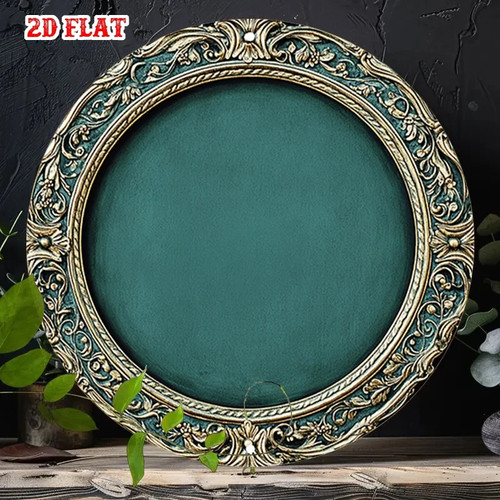 Metallposter wandbild - metallposter,