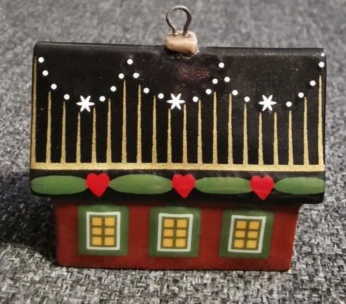 Villeroy boch ornament - &,