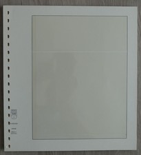 Lindner T-Blankoblätter Nr