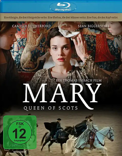 Mary queen of scots - -,