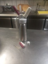 Isi Sahnespender Sahnesyphon