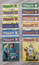 DDR Mosaik Abrafaxe Comics