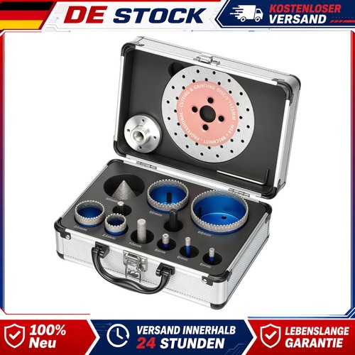 M14 diamant fliesenbohrer set - m14,