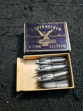 LOT OF 26 F. SOENNECKEN 1/4