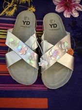 Mädchen Sandalen Größe 2