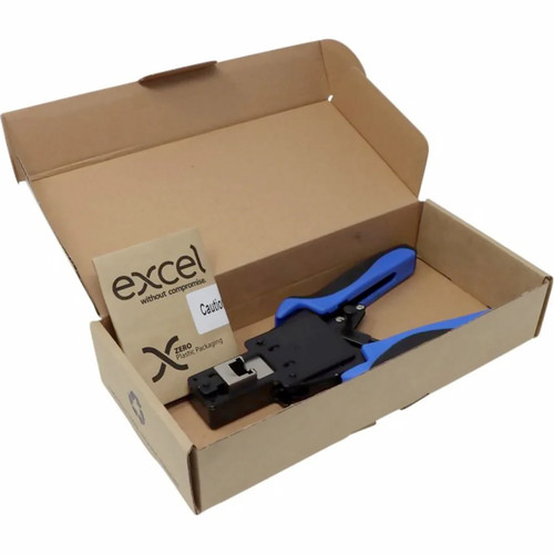 Excel fast rj45 plug - rj45,