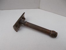 Alter Gillette Rasierer