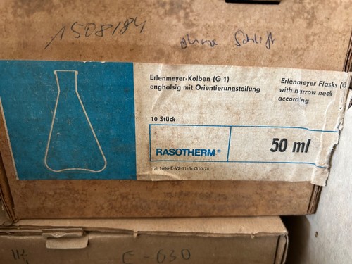 Stück rasotherm - 10,