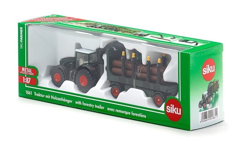 Siku 1861 fendt 939 traktor - 1861,