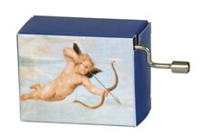 Spieluhr, Kurbelwerk, Mini